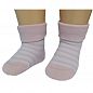 RuSocks носки детские с отворотом на девочку Д-31357