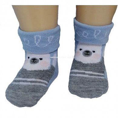 RuSocks носки детские с отворотом на мальчика Д-31358 в Волжском