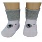 RuSocks носки детские с отворотом на девочку Д-31357